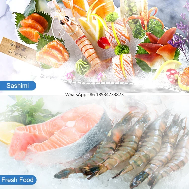 На складе США 100-220 В Коммерческая машина для производства сухого льда CO2 Машина Mark