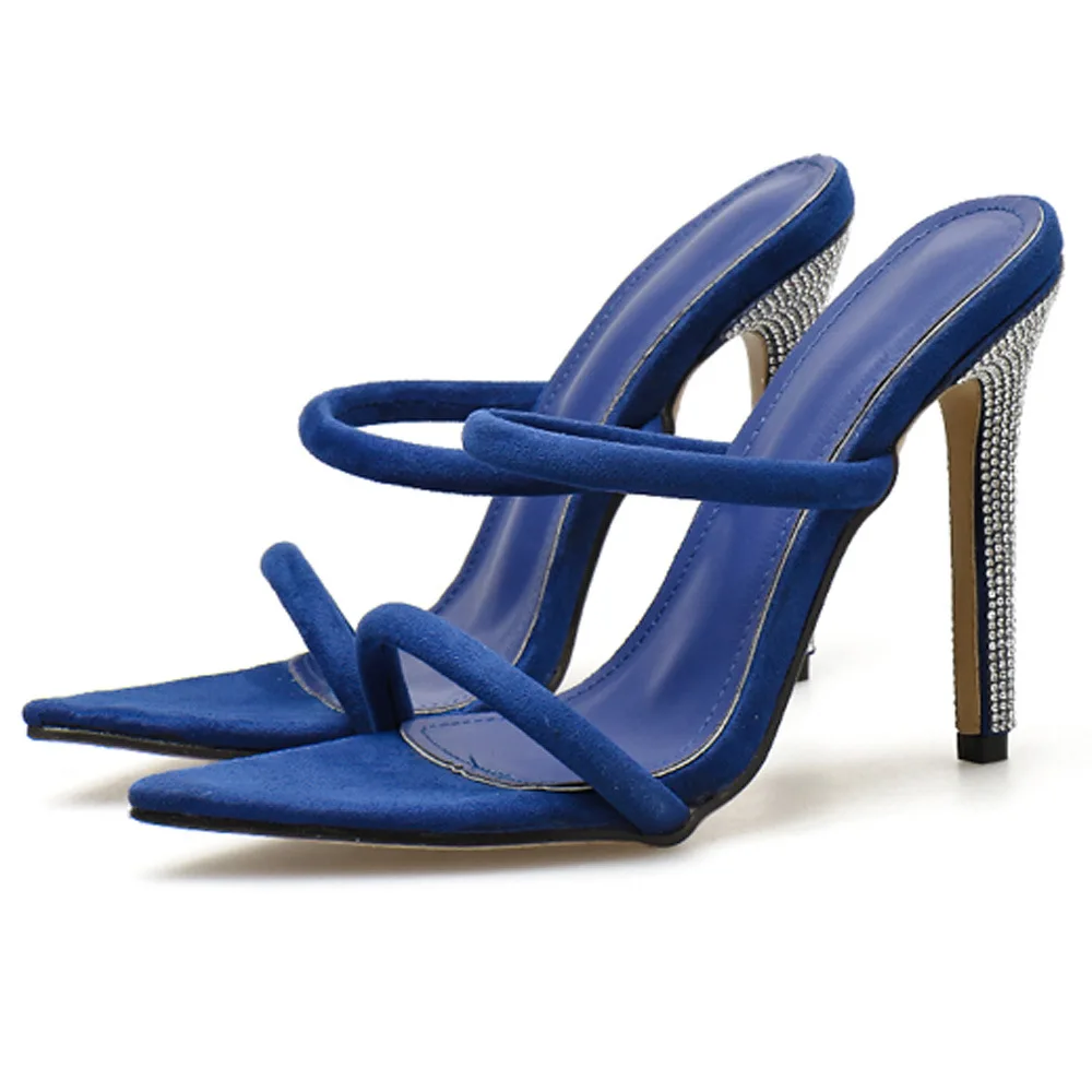 Women's Luxury Sandals Woman Summer 2022 Fashion Thick Sole Woman's Slippers High Heels Shoe Shoes Platform Sandal Ladies Chunky