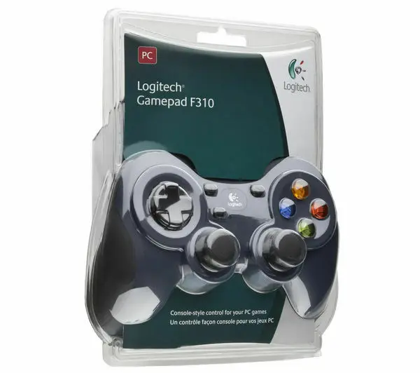 Контроллер геймпада LOGITECH F310 |