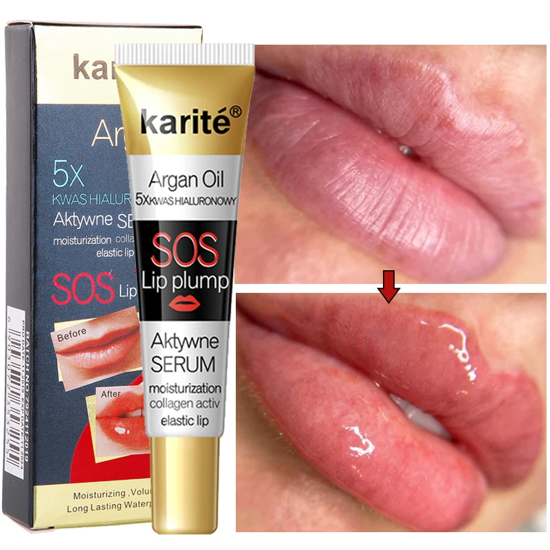 

Clear Plumping Lip Gloss Tint Moisturizing Reduce Lip Fine Lines Oil Repairing Jelly Lips Gloss Makeup Liquid Lipstick Cosmetic