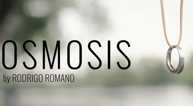 

Osmosis by Rodrigo Romano,Magic Tricks