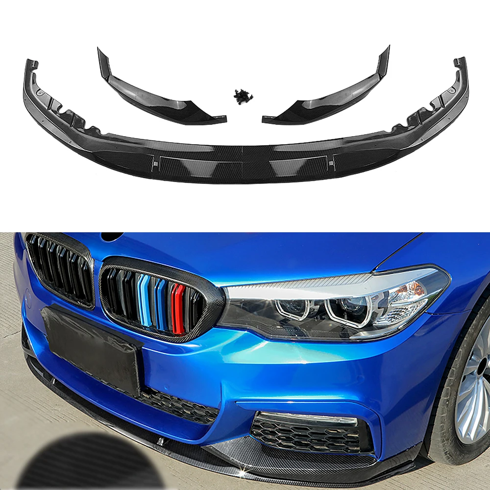 Front Bumper Spoiler Lip For B	