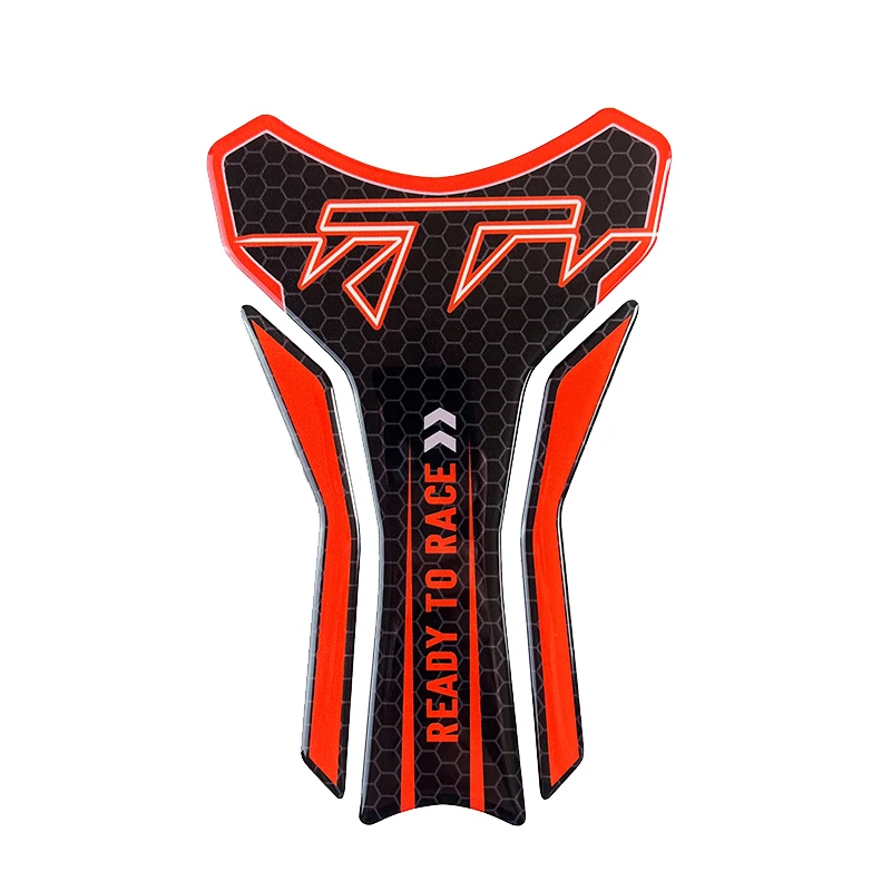 3d-наклейка на бак мотоцикла KTM duke 200 390 125 250 790 Rc