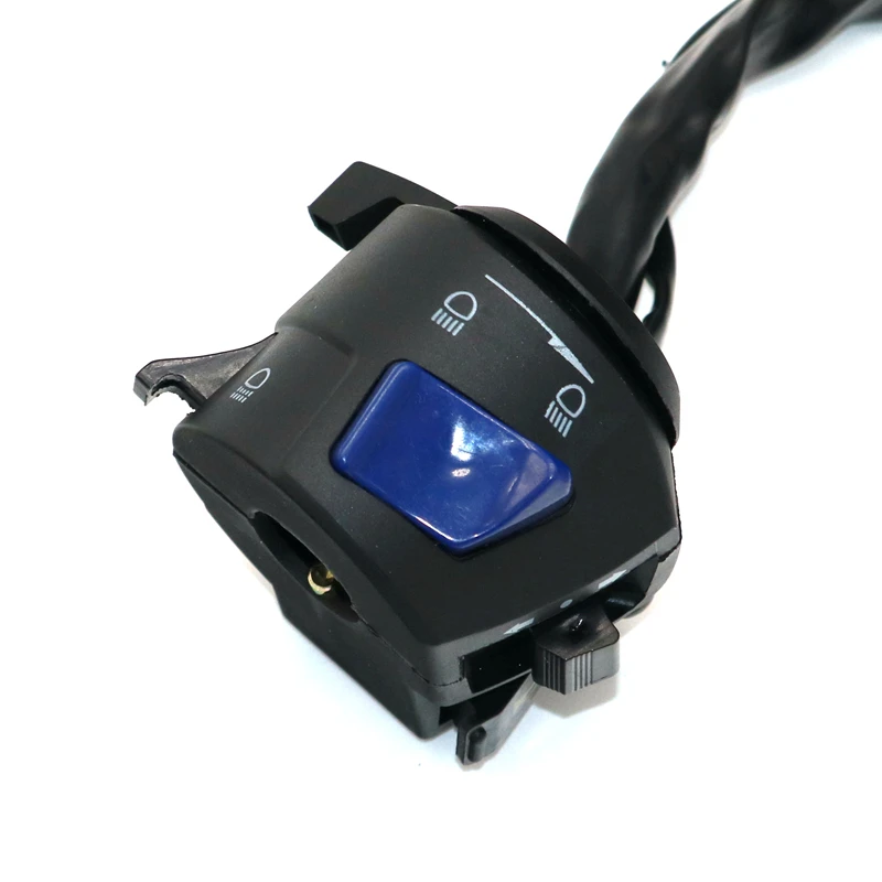 Мотоциклетные Переключатели С Цилиндрической Розеткой Кнопка Включения На Руле