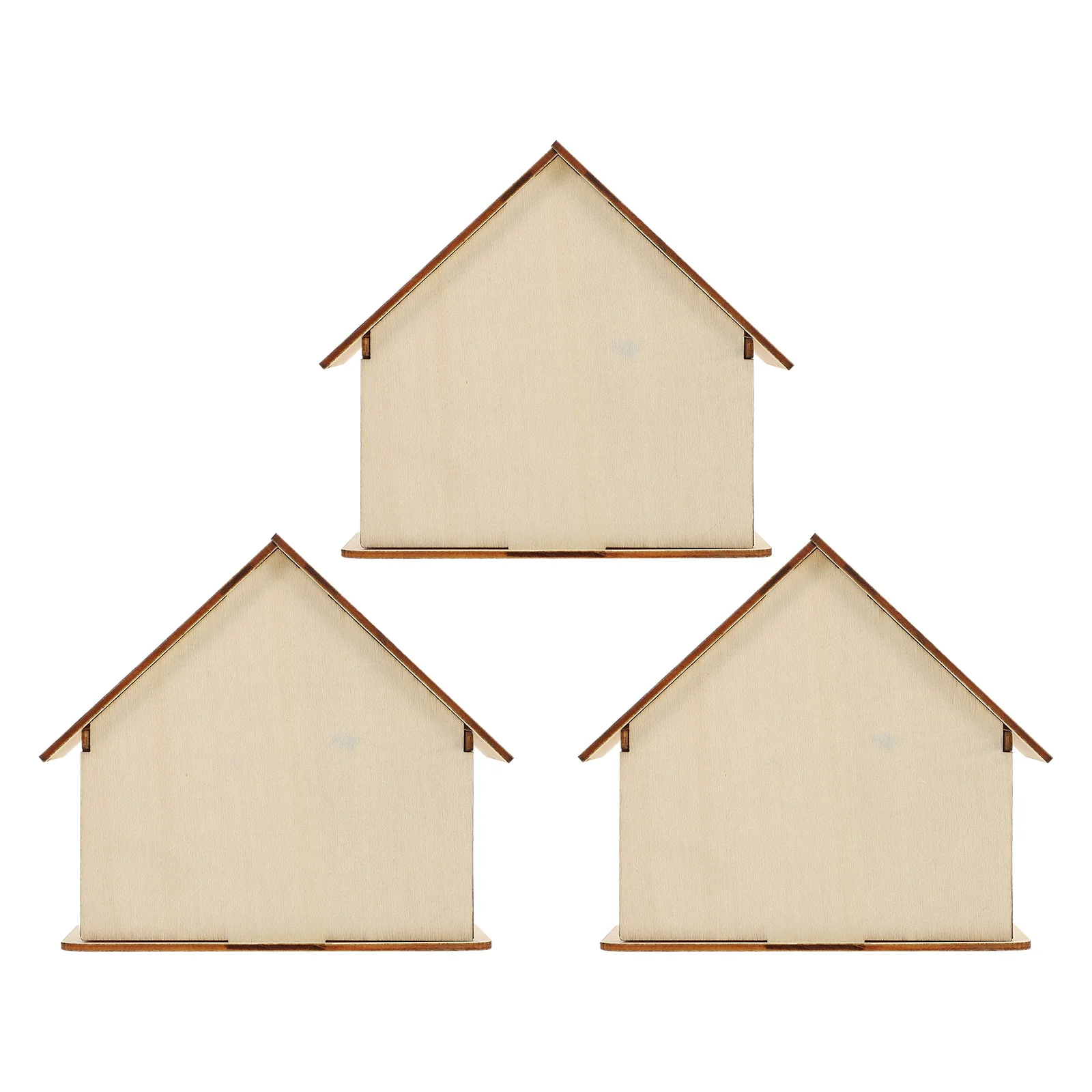 

Money Bank Box Saving Wooden Unfinished Piggy Wood Pot Housediy Kidsfund Christmas Ornament Savings Jar Stash Crafts Container
