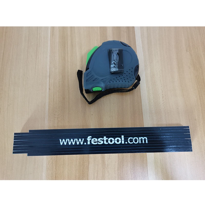 Измерительная лента FESTOOL 5 метров деревянная складная линейка 2 метра