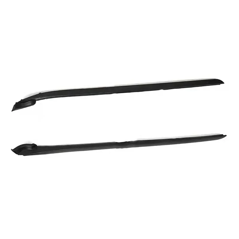 

Car Left and Right Windshield Set Side Pillar Molding Cover Windshield Window Trim for Hyundai I30 2007-2012 861322L000