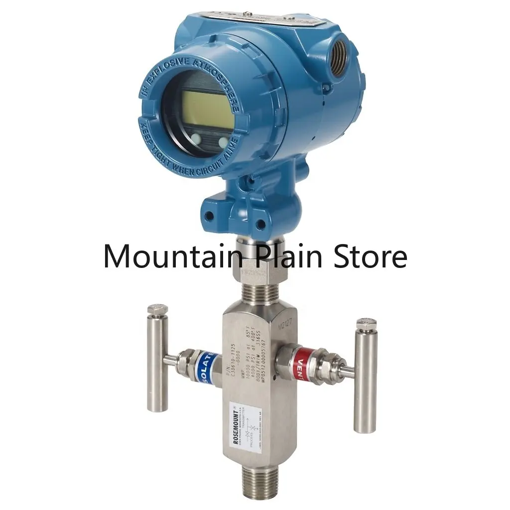 

100% New Original Emerson Pressure Transmitter 1151 2051 3051