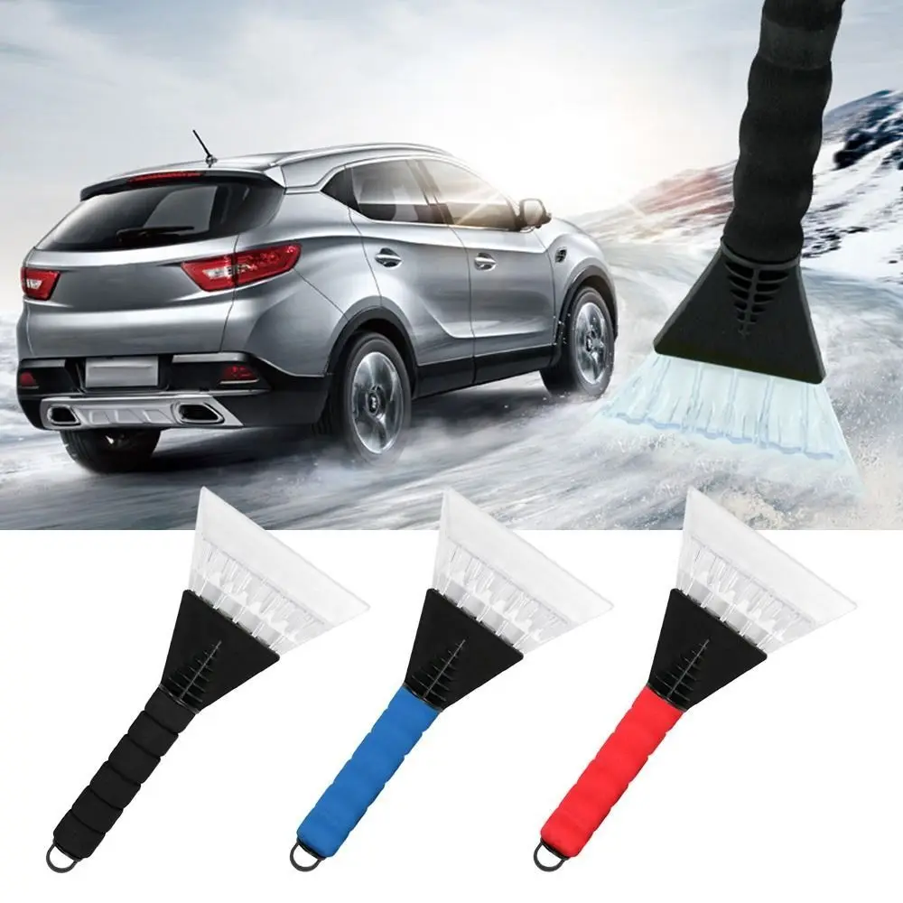 

Sweeper Defrosting Window Cleaning Tool Deicing Brush Snow Shovel Ice Scraper Windshield Cleaner Frost Snow Remover