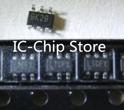 

5 шт. ~ 10 шт./партия LTC3560ES6 LTCFY SOT23-6 новый оригинальный