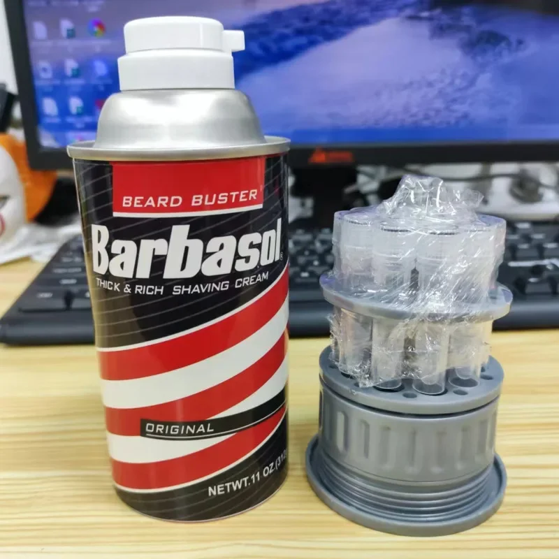 Статуэтка динозавра Barbasol Dennis Nedry