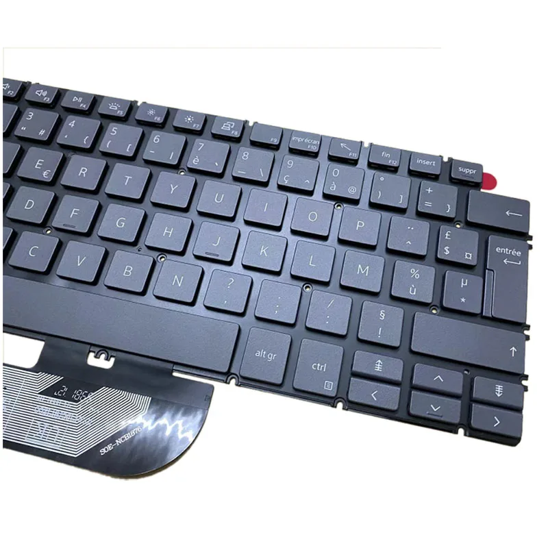 Клавиатура для ноутбука Dell Inspiron 14-7491 7490 5490 5493 13-5498 13-7391 5390 5391 Vostro 3590 - купить по