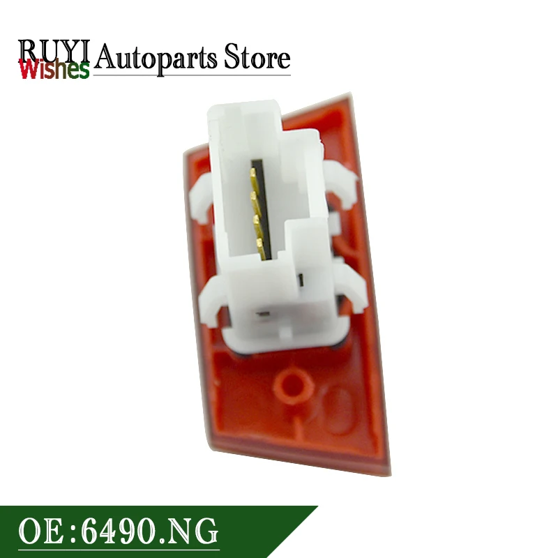 6490.NG 6490 NG 6490NG Новый индикатор аварийной опасности Предупреждение переключатель