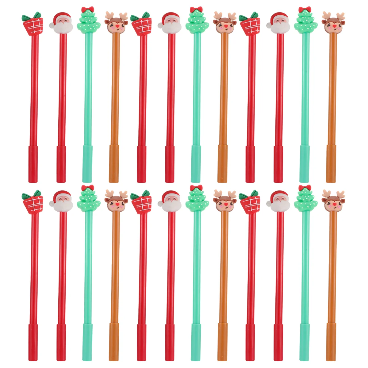 

Pens Christmas Pen Ink Rollerball Cartoonstationery Writing Students Drying Claus Quick Goodie Signaturetip Stuffers Black Fine