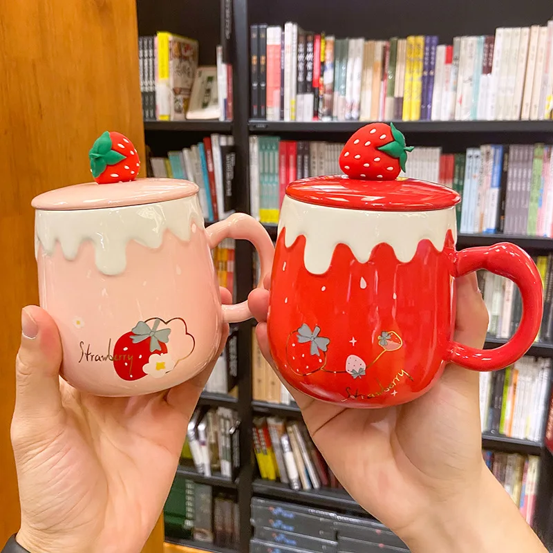 

Керамическая чашка для кофе, молока, чая, воды, 400 мл