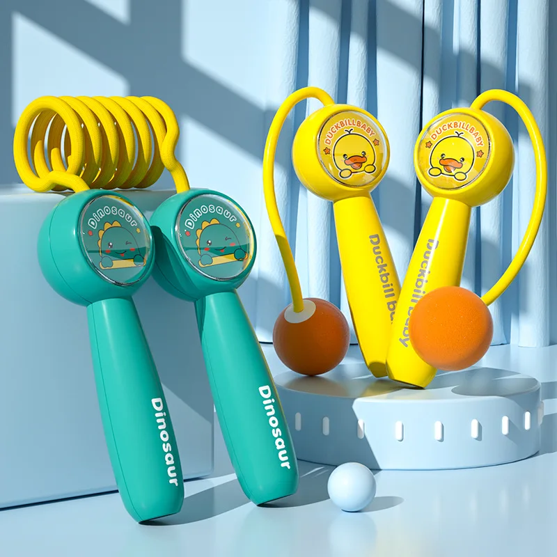 

Children's Sponge Speed Jump Rope Crossfit Professional Gym PVC Skipping Rope Adjustable Fitness Equipment Indoor fitness Rope