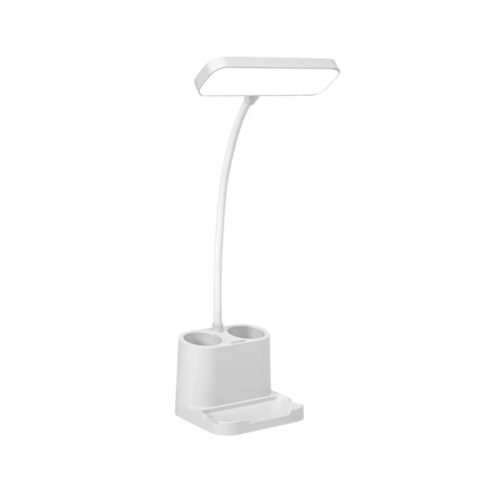 

Desktop Study Lamp Touch Control Office Lamp Pen Holder Lamp Desk Lamp for Dorm Room Drawing Office Crafting Living Room