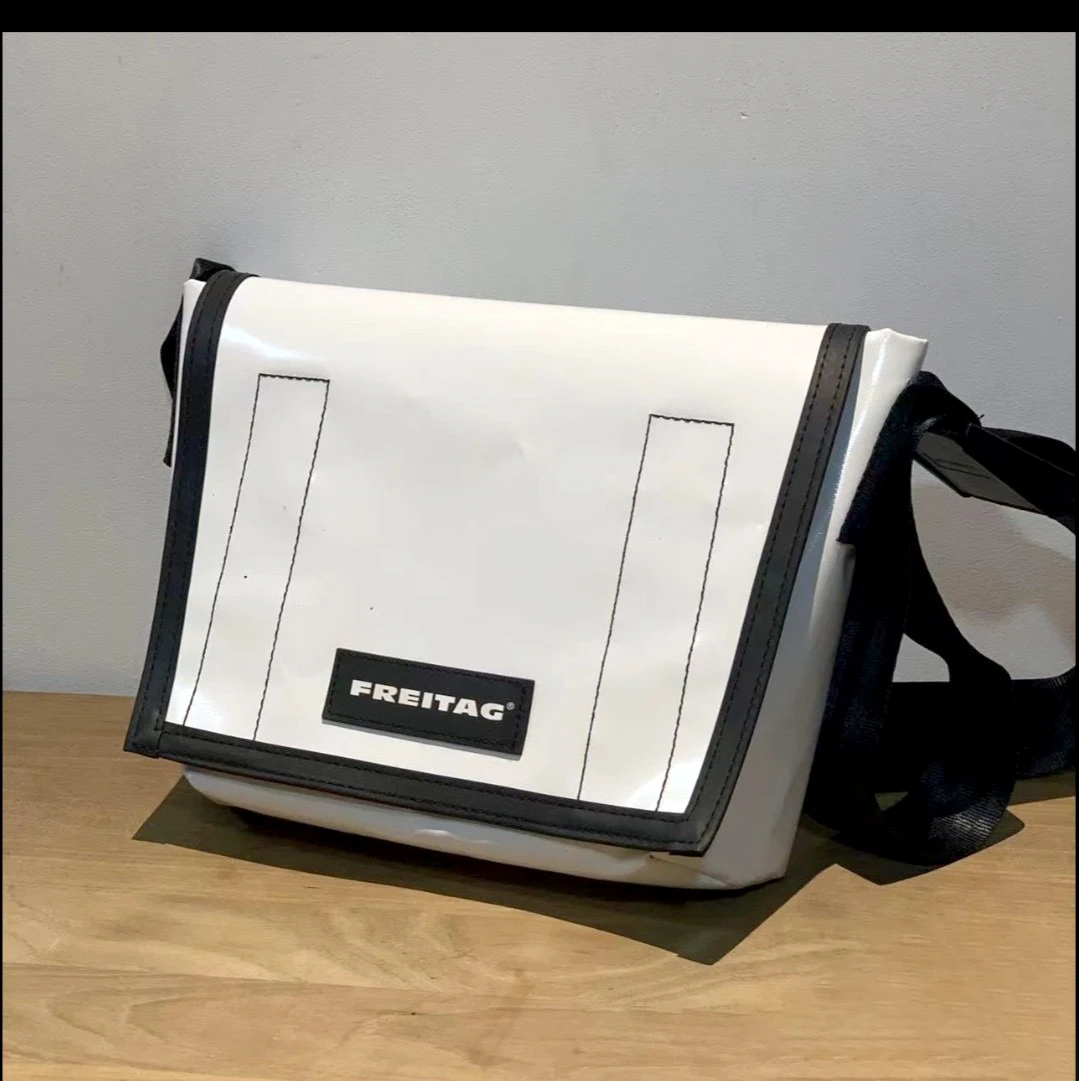 FREITAG F11 LASSIE Messenger Bag Backpack Switzerland Snvironmental Trend Bag Leisure Fashion Men And Women Outdoor Waterproof t