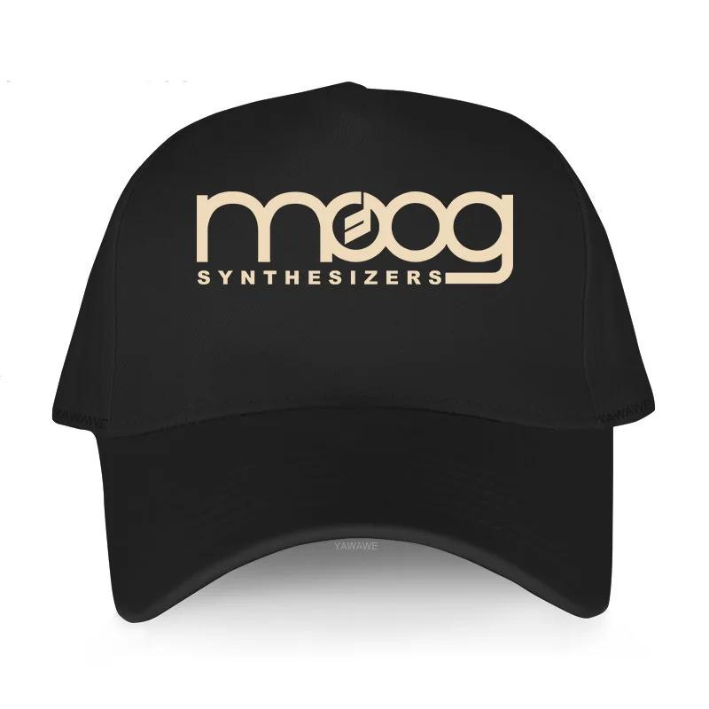 Хит продаж бейсболки повседневная крутая шапка для мужчин синтезатор Moog