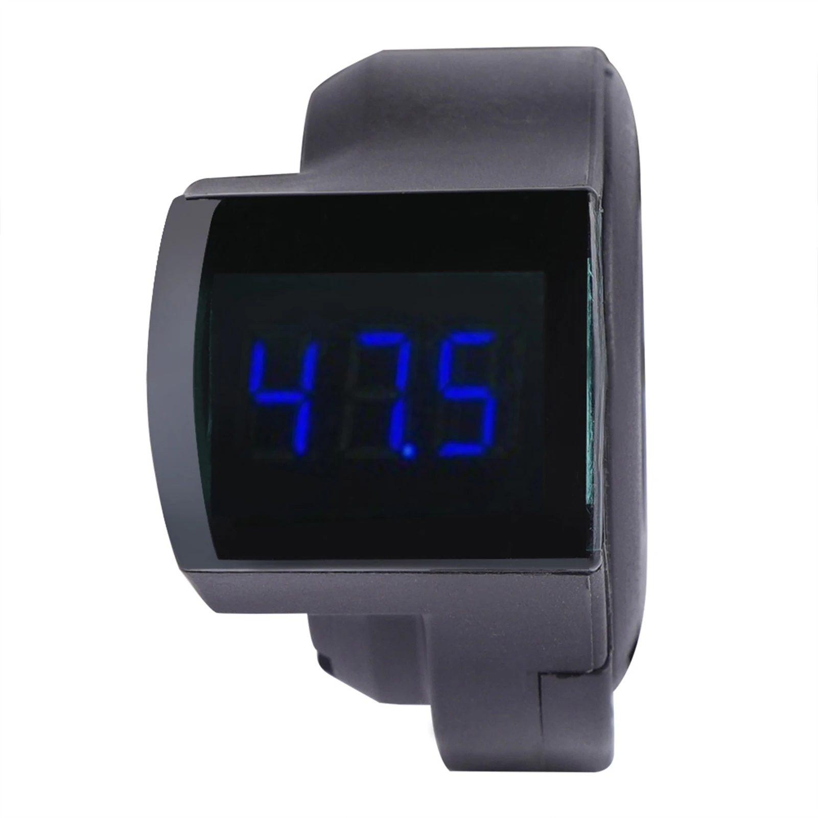 Цифровой Вольтметр Для Электрического Велосипеда Спидометр Ускоритель Дисплей