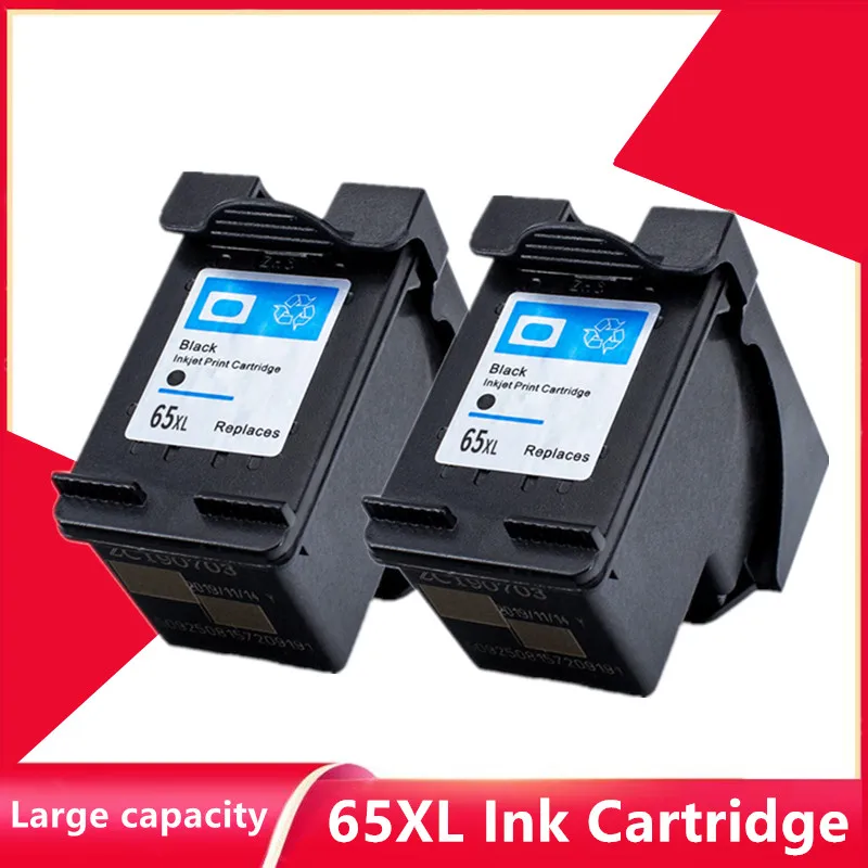 

Картридж для принтера hp 65 XL hp 65, совместим с hp Envy 5010 5020 5030 5032 5034 5052 5055 2622 2624 2652 2655