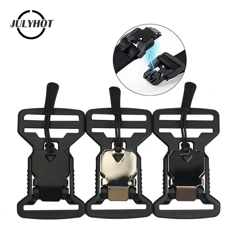 

1 шт., быстросъемная металлическая пряжка для рюкзака или сумки