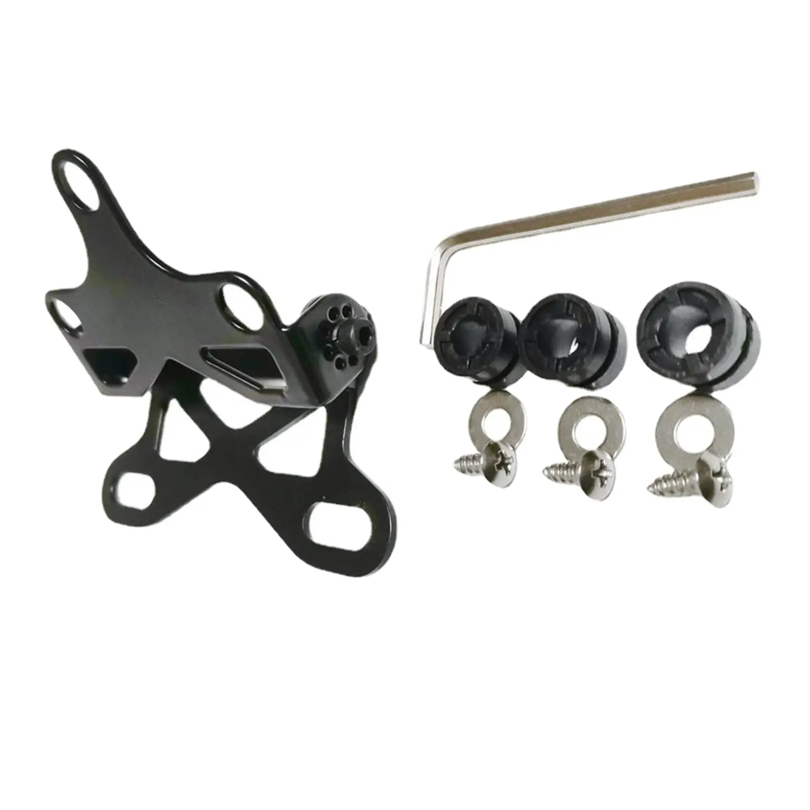 Gauge Mount Bracket Replaces Repair Parts Spare Easy to Install Motorcycle Instrument for 182 LCD