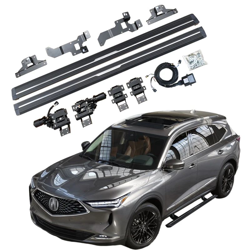 

Автоматическая боковая подножка с электрическим питанием для Acura MDX 2013 +