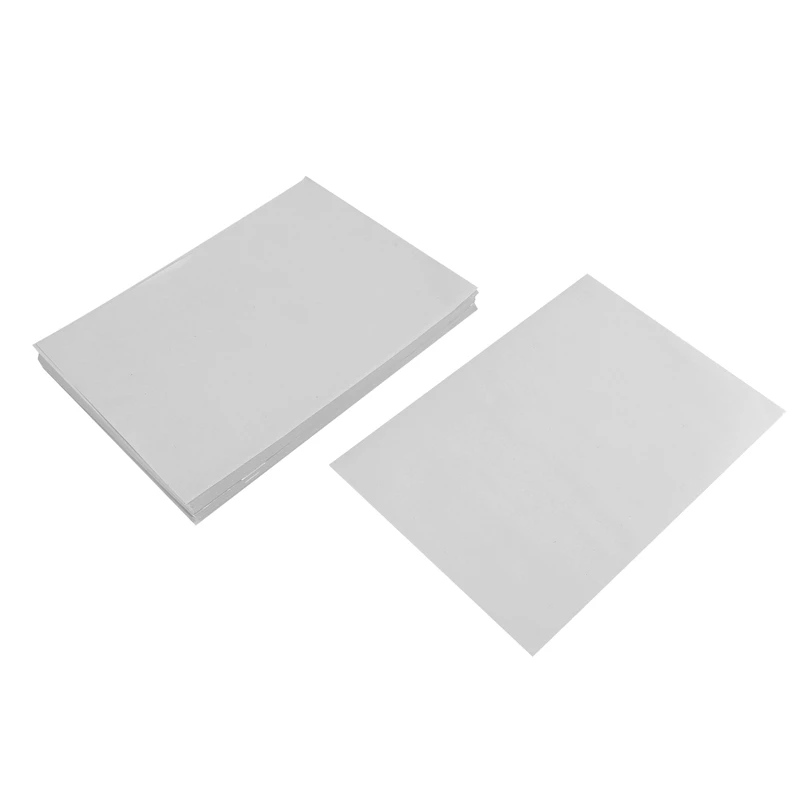 

200 Sheets Of Nursery Paper Sprout Vegetable Planting Paper 18 X 26.6Cm, Suitable For Plant Germination Tray