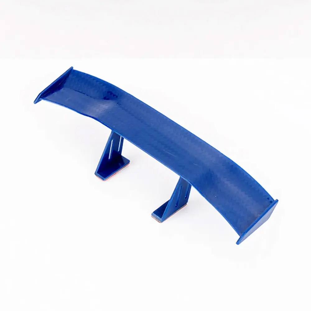 

Универсальный карбоновый задний багажник, гоночный спойлер, мини- характерный спойлер, украшение для хвоста автомобиля, спойлер GT для универсального автомобиля