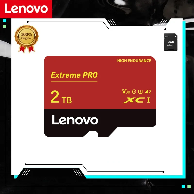 

Lenovo A2 V30 Tarjeta Micro TF SD 2TB 1TB 512GB 256GB SD Memory Card Class10 Cartao De Memoria 128GB For Kodak Nintendo Switch