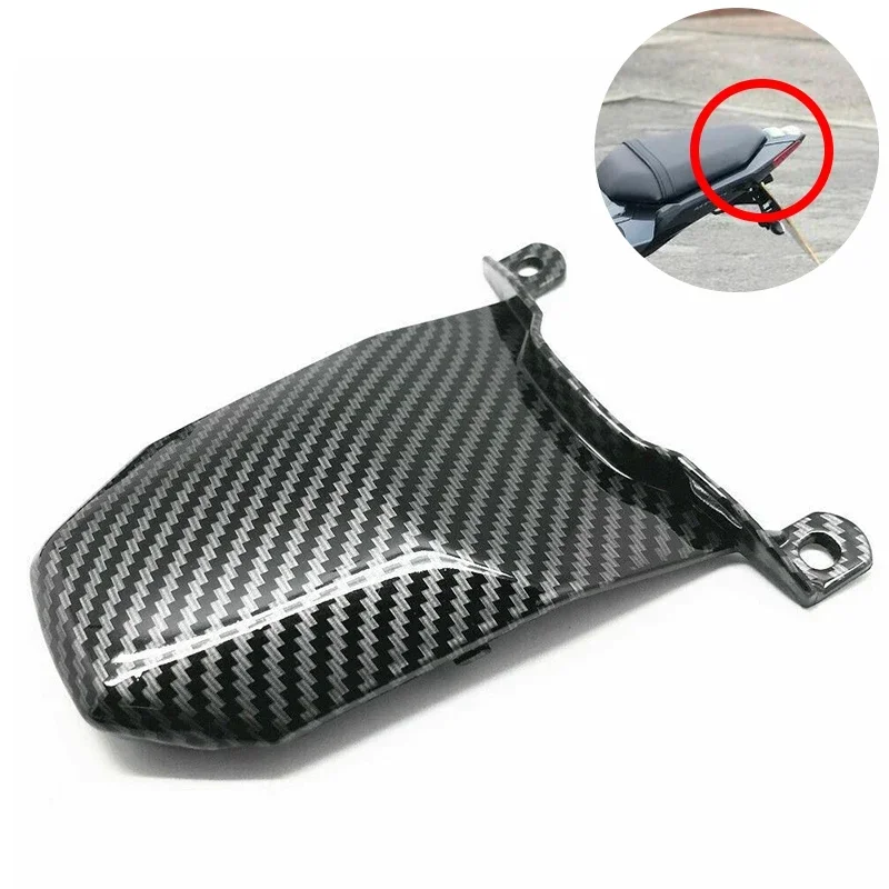 Задний верхний центральный хвостовой обтекатель сиденья для YAMAHA FZ07 MT-07 2014-2017 MT07