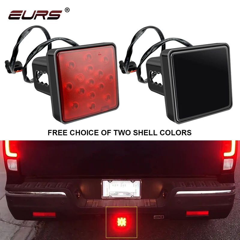 

Задний фонарь для грузовика, прицепа