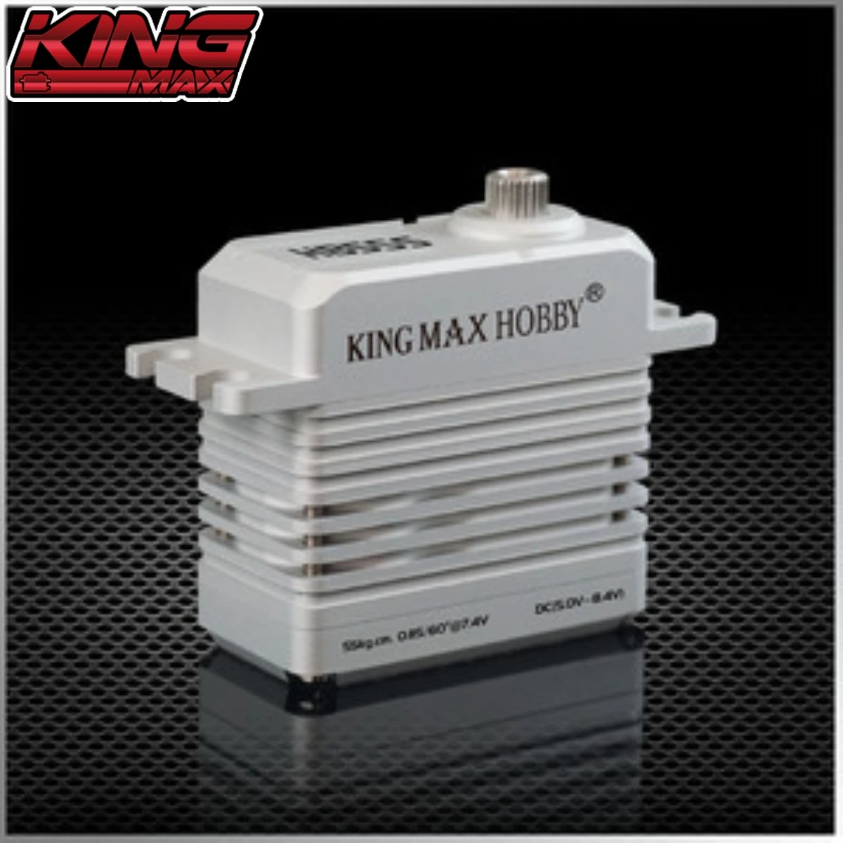 Kingmax HB55S 55 кг крутящий момент 80 г высокопроизводительный стандартный цифровой