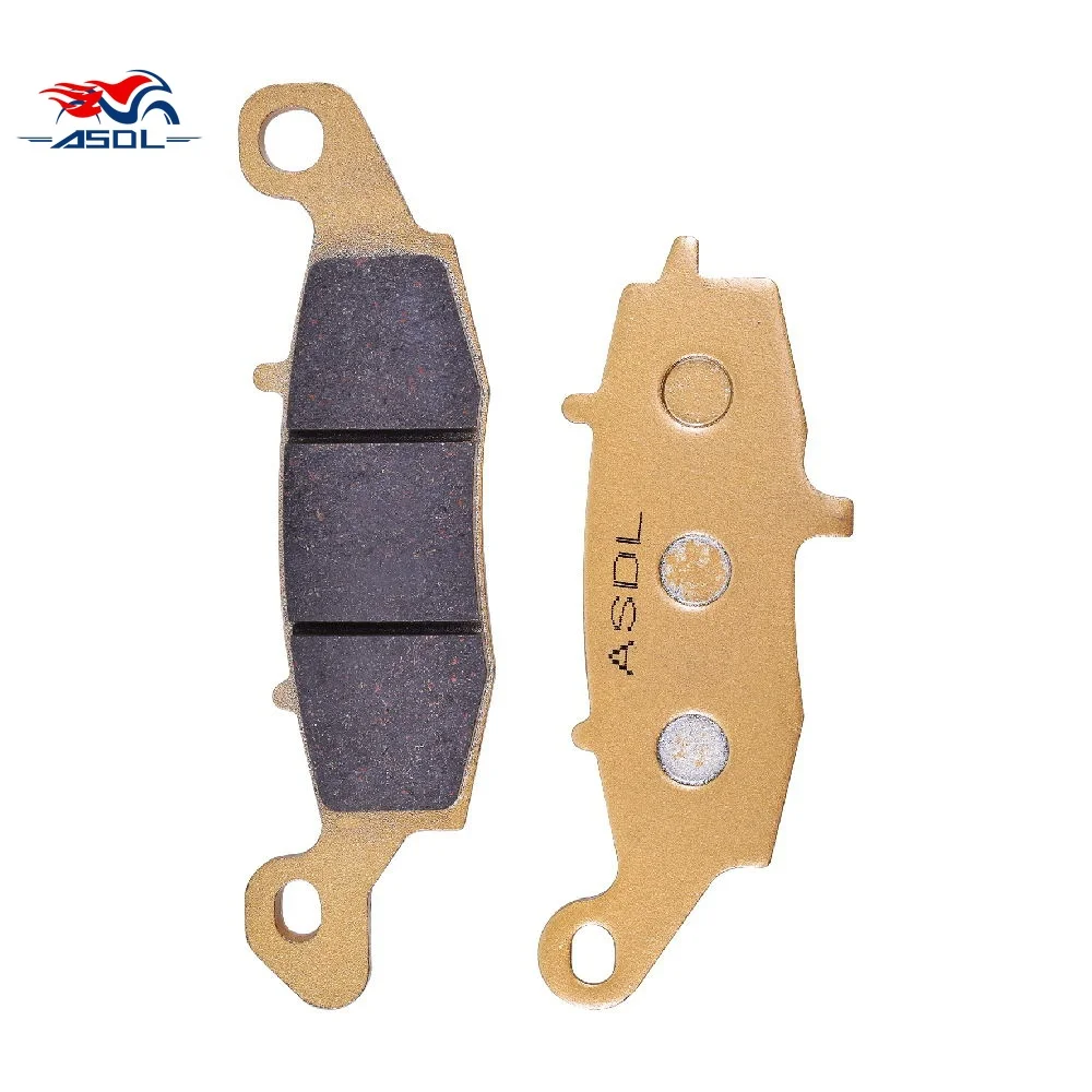 Передние и задние тормозные колодки для SUZUKI M1800 M1800R R2 VZR1800 VZR1800N NK8 NK9 Intruder-без руля