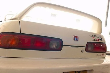 Подходит для Honda неотъемлемый Dc2 Тип-r Oem модифицированный хвост из углеродного
