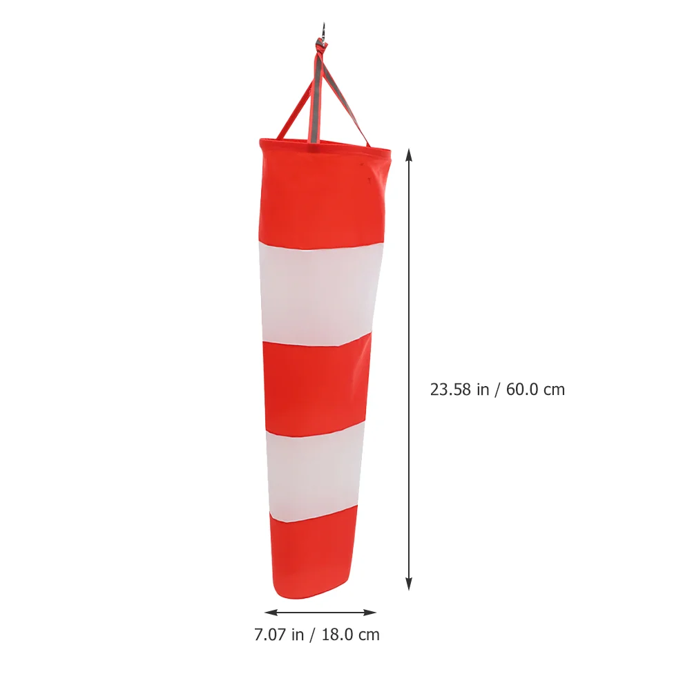 Водонепроницаемый флюгер Windsock Флаг Открытый направление Сумка Индикаторы
