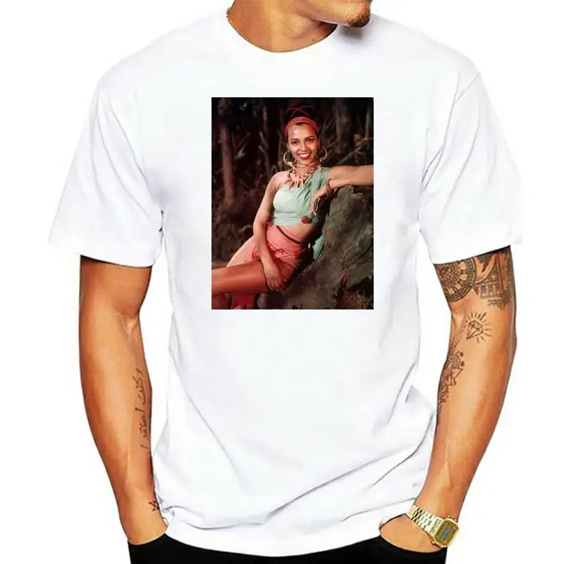 

Винтажная Футболка Dorothy Dandridge, Размеры S M L Xl 2Xl, крутые топы, футболка