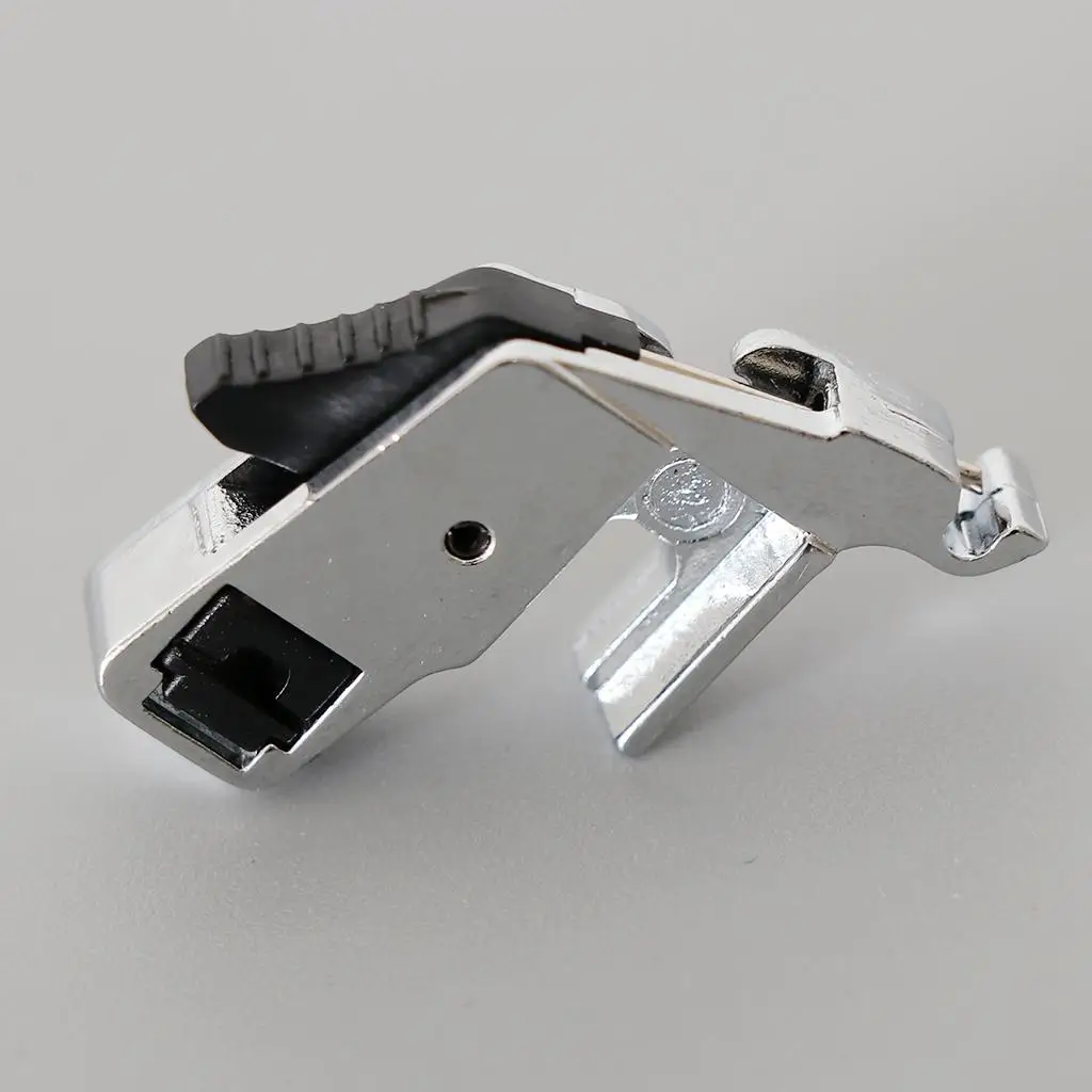 Фото Низкопрофильная прижимная лапка-адаптер для швейных машин Babylock ESN ESP ESI ESE, аксессуар для бытовых швейных машин №4