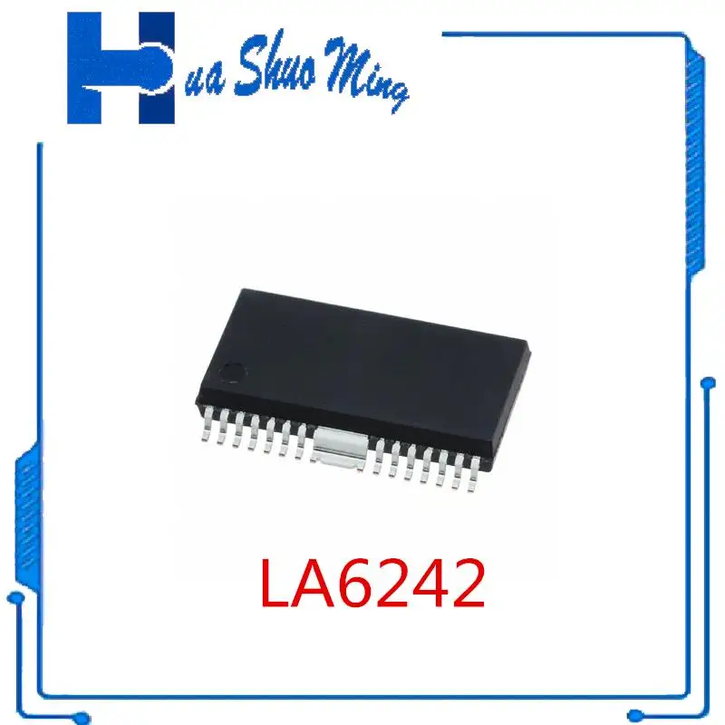 

10 шт./партия LA6242 HSOP28
