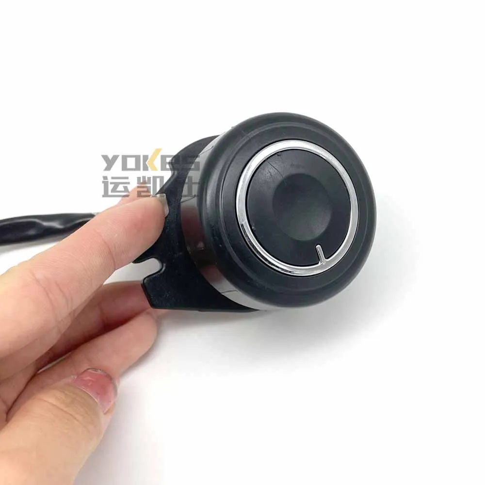 300661 -00004 2552-1004 Ручка дроссельной заслонки DH220-5 DX300 DX210 для Daewoo Doosan Запчасти