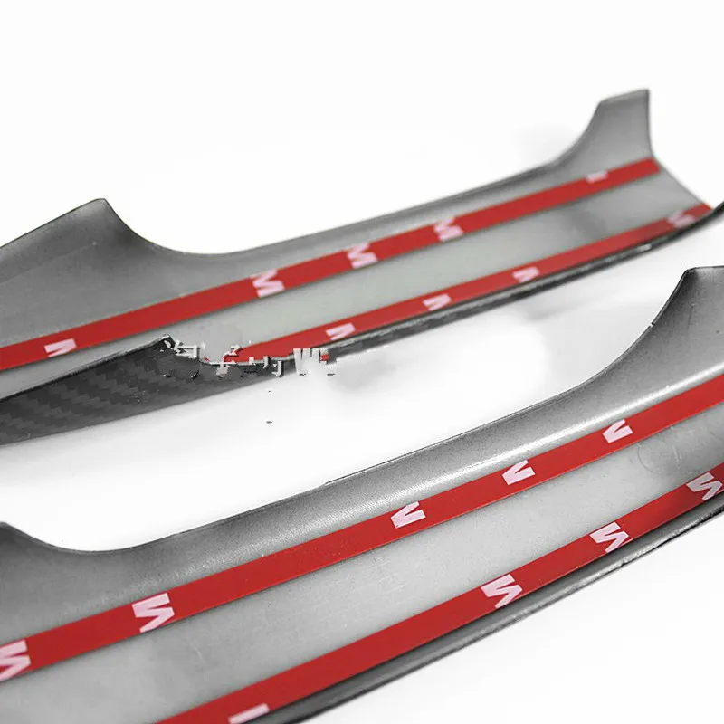 Для Toyota Mark X 2010 2011 2012 2013 2014 2015 2016 углеродное волокно Автомобильная дверная ручка накладка наклейка накладка Стайлинг Аксессуары (art.: 3920b930d3084) - 3920b930d3084