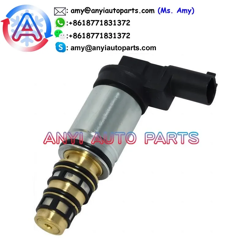 

auto ac compressor Electronic Control Valve for DELPHI 6 /CVC14/CVC BMW Audi Mercedes-Benz Skoda EX 10521C 1713150 E137054