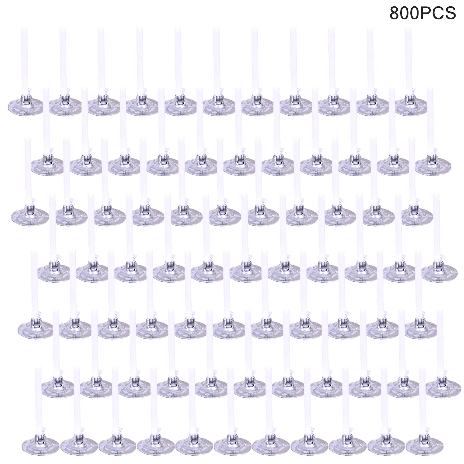 

800 шт., фитиль для свечей, 2,5 см