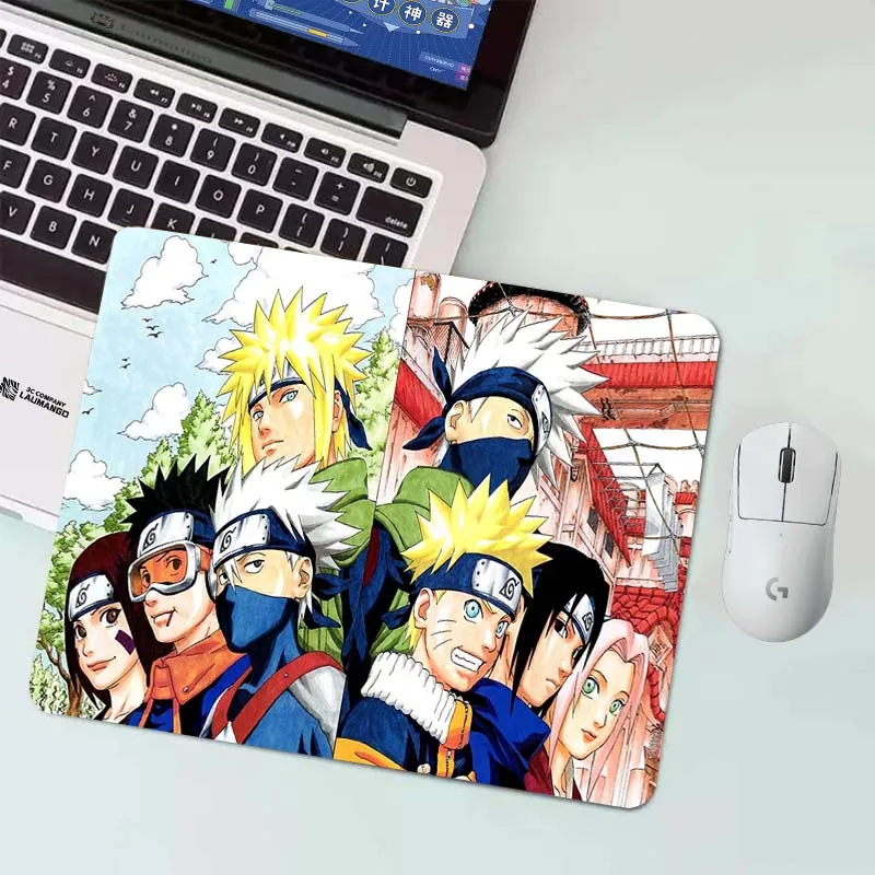 

Резиновый коврик для мыши Kakashi Gaara Sasuke N-Narutos