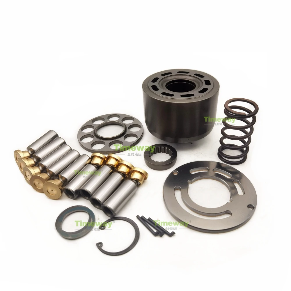 Запасные части для насоса A10V комплекты ремонта роторной группы гидравлического