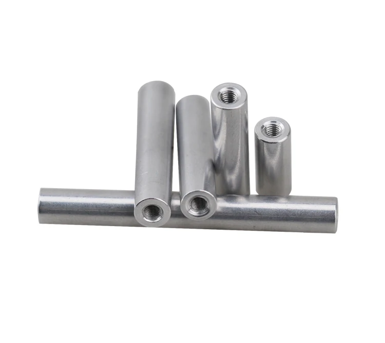 

Алюминиевые муфтовые гайки M2 M3 M4 M8 M10