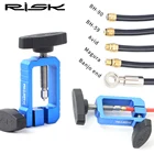 Фрезы для гидравлического шланга с драйвером риска, фрезы для дискового тормоза, резак для шланга, соединитель, инструмент для установки, пресс, подходит для BH5990