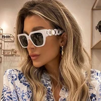 oversize square sunglasses women fashion new vintage big frame shades men luxury sun glasses uv400 eyewear oculos gafas de sol
