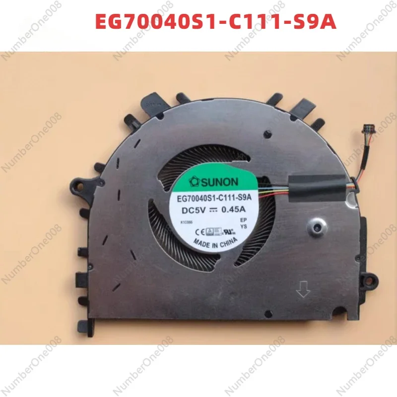 Для Huawei MateBook D14 NBL-WAQ9RP iWon NS85C32-19D04 EG70040S1-C111-S9A вентилятор охлаждения процессора